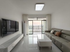 桂林临桂环湖里约湖岸首租 三房二卫 四台空调  朝南户型 采光好出租房源真实图片