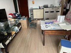 庆华厂家属院两室一厅 简装 家具齐全 拎包入住