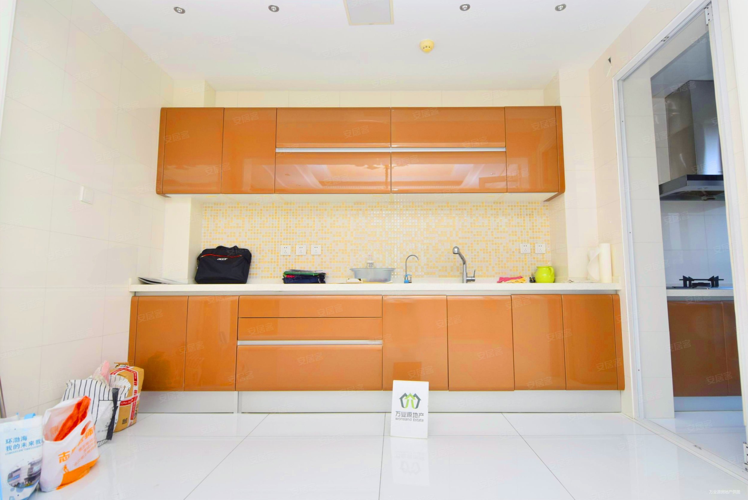 清兰园 中间好楼层 南北通透 近地铁 低密度社区