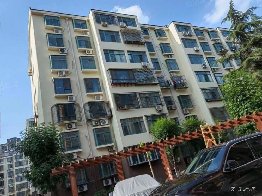 楼层好,视野广,三庆新馨家园圆您置业梦想!