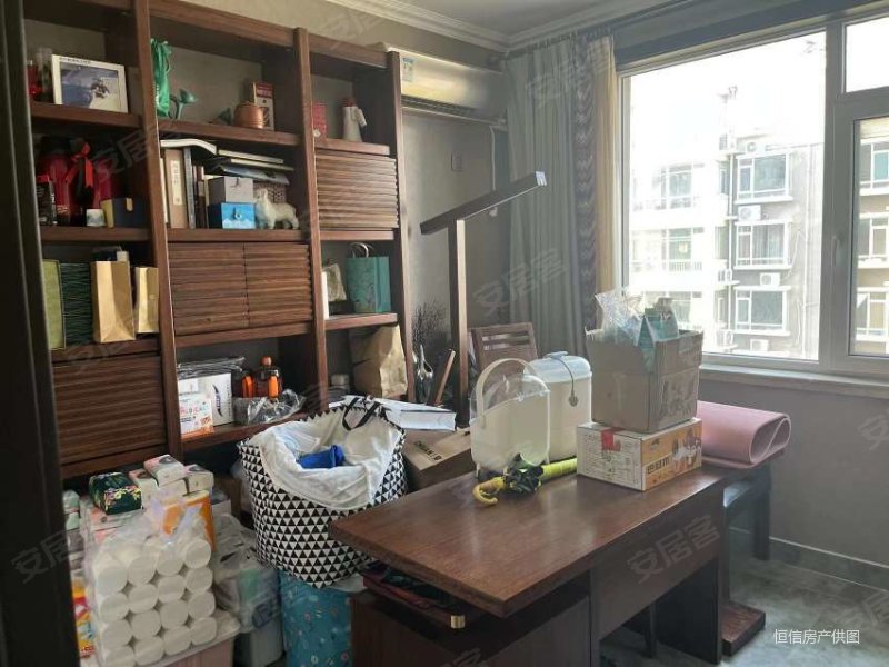 一中花园书背房近寿光一中精装带电梯车位储藏室随时看房