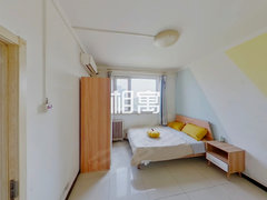 北京石景山金顶街我爱我家相寓 金顶街金顶街四区高楼层2居室出租房源真实图片