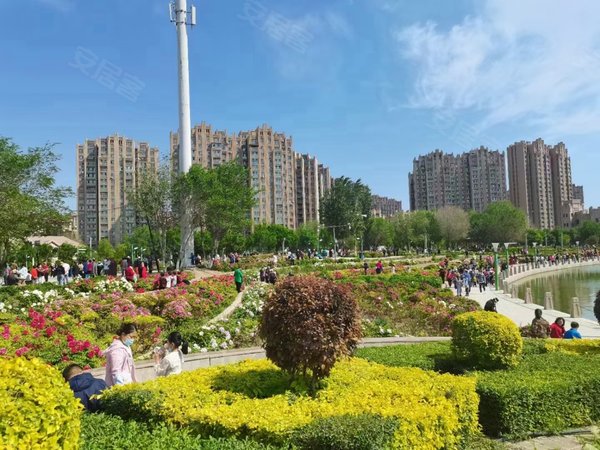 昌吉昌吉市华洋广场吉祥花园(长宁南路)吉祥花园2室2厅1卫 精装修