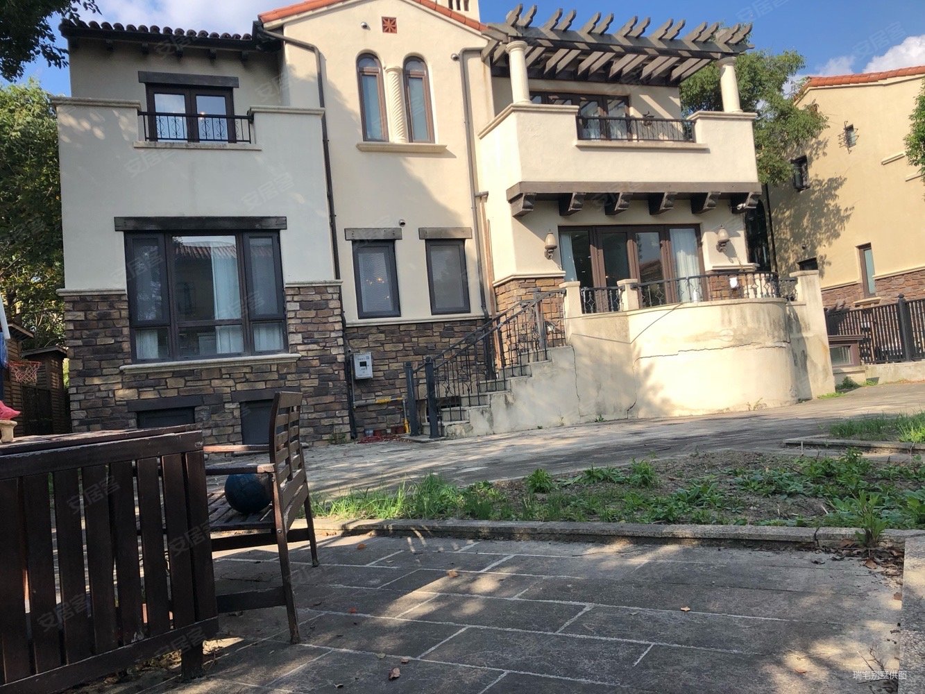 长泰西郊别墅位置南花园600平豪华装修送197平