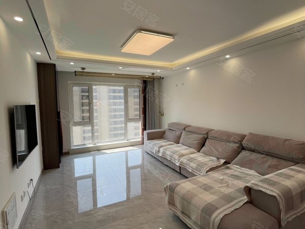 【多图】金地樾檀山,浑河堡租房,金地樾檀山精装两居室,南北通透有