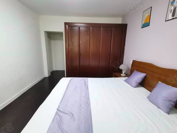 长盛花园主卧独卫地铁2号山塘街市立医院火车站民水电