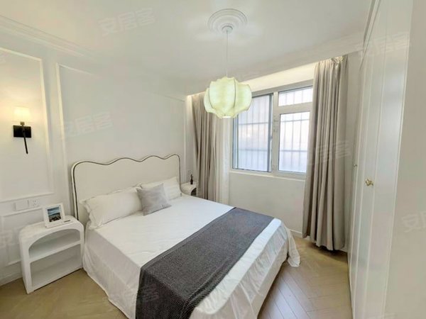 【多图】虹霞小区,仙霞租房,带院子 固定车位 近10号线地铁 大房东