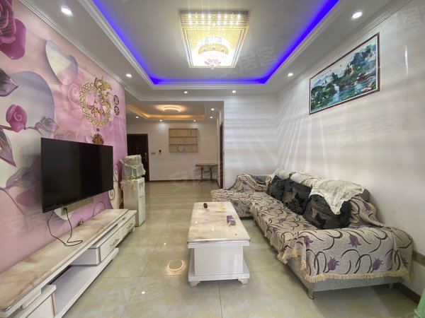 【多图】名流印象(二期),蔡家租房,蔡家核心区 精装两室 轻轨旁 家具