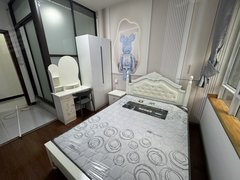 合肥肥西肥西县城光明观澜公馆主卧次卧套内独卫都有押一付一出租房源真实图片