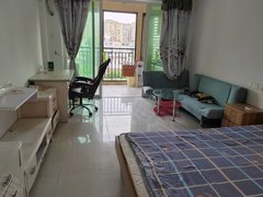 旭日曦苑公寓出租，家电家具齐全提包入住。