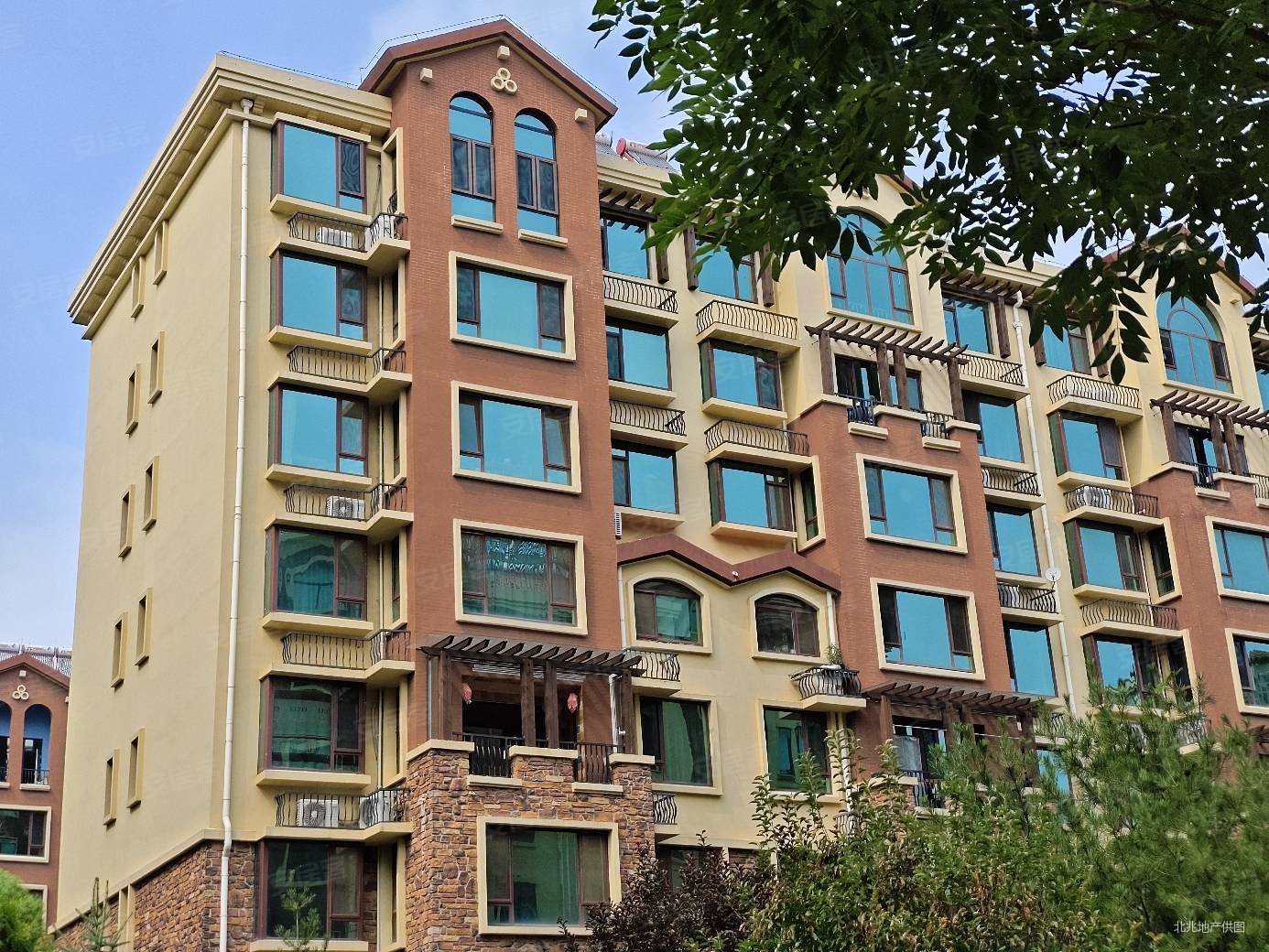 金洋戴河湾2室2厅2卫125㎡南北69.9万