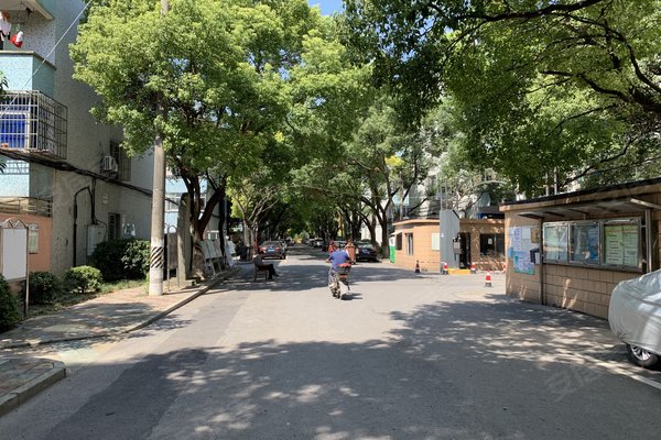 上海小区 奉贤小区 平安小区 紫苑小区 紫苑小区怎么样