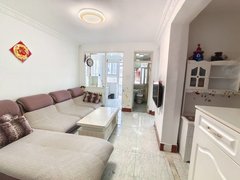 巴彦淖尔市临河临河城区紧邻大厦公园 4晓家具家电齐全,拎包入住出租房源真实图片