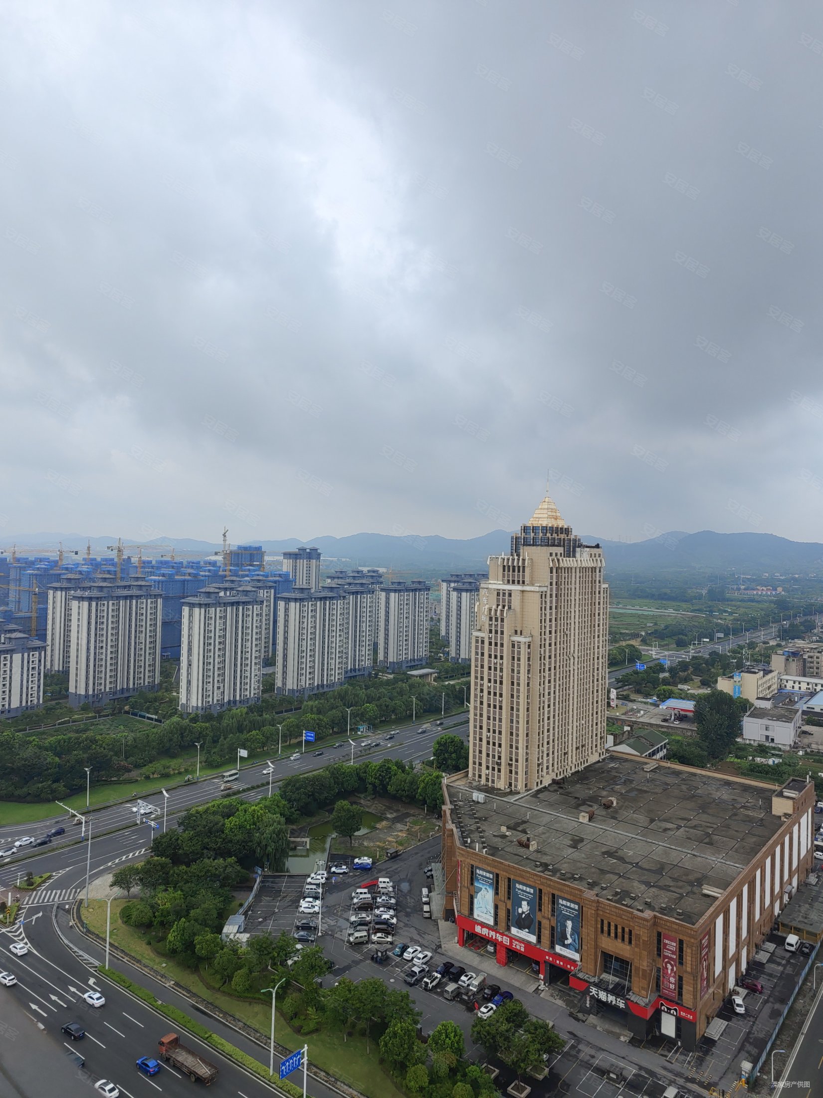 金峰又一城南区