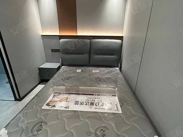 金华浦江县市中心中山花园中山南路 一室一卫一厨 豪华装修 实拍出租房源真实图片