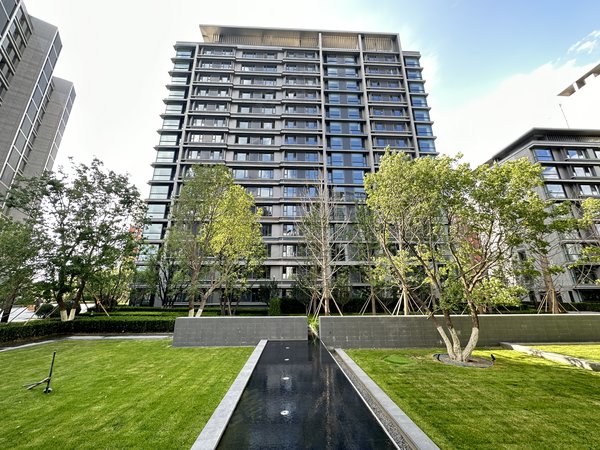 北京海淀上庄幸福里(海淀)海淀幸福里 主力3居户型,大面宽,可做四居