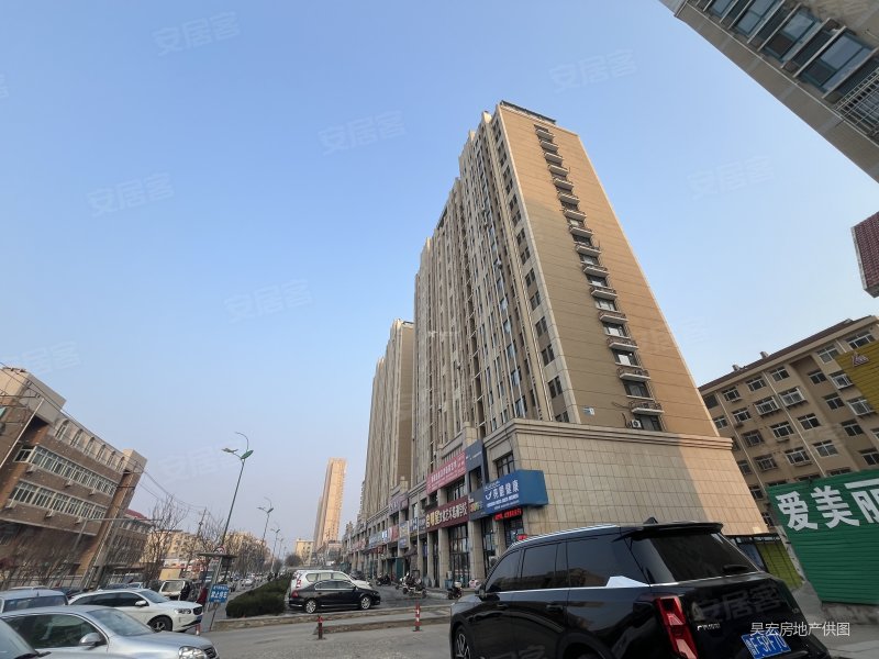 商业配套齐全 南向采光好 楼层好 交通便利 产权清晰 钥匙房,缇香名苑