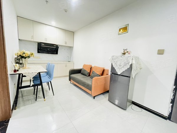 金华东阳东阳市中心兴平西路258号楼兴平西路256号 银泰城附近 家具全新 配套齐全 拎包入住出租房源真实图片