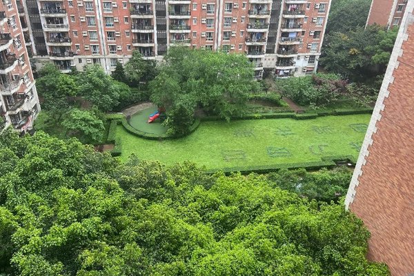 重庆小区 渝中小区 肖家湾小区 竞地城市花园 竞地城市花园怎么样发布