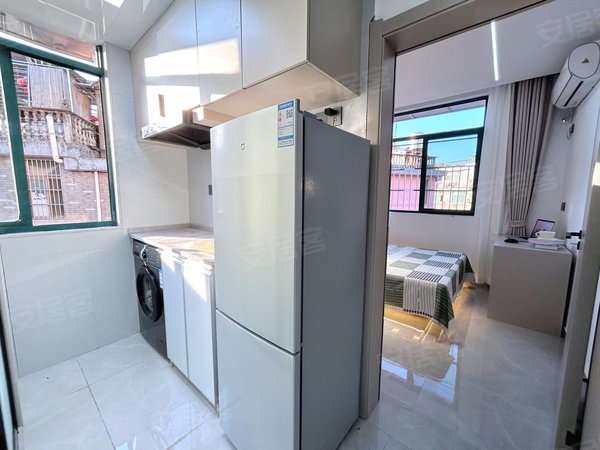 金华婺城浙中乐园全村小区金职大东门，新农贸，精装2室1厅简约轻奢押一付一，房東出租房源真实图片