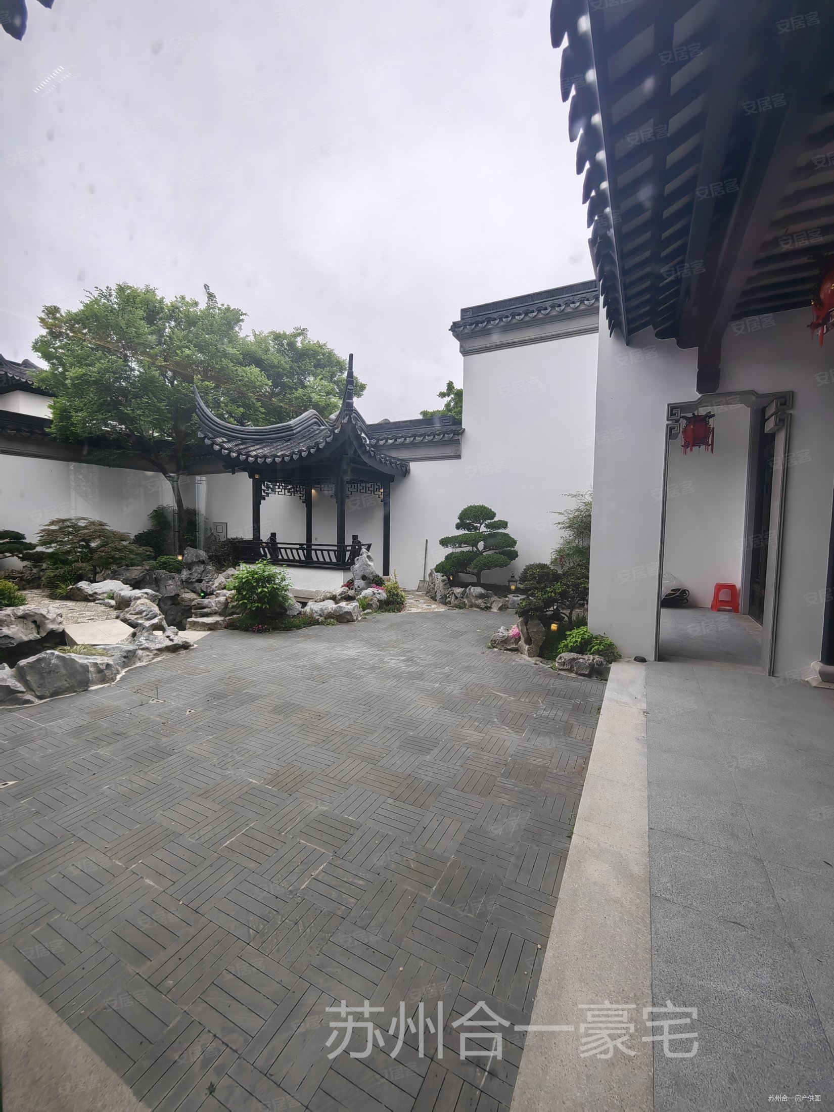 苏州桃花源  豪装2000万 独栋别墅