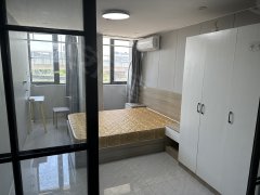 宁波鄞州中河宋鑫公寓精装单身公寓随时看房出租房源真实图片