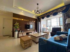 嘉鱼嘉鱼城区嘉鱼市区和润金银湾 3室2厅1卫 豪华装修 89平 电梯房出租房源真实图片