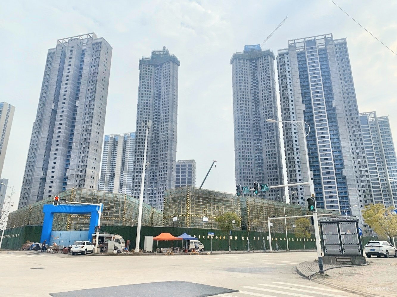 国博新城华江府