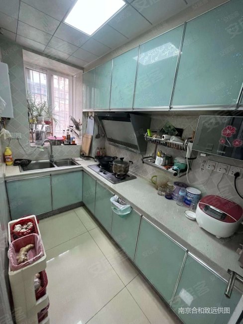 龙池花园 满五 精装修 临地铁 朝南 密度低 商品房龙池