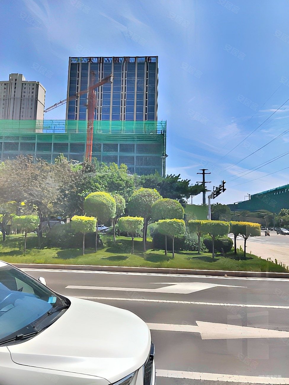 新鼎华府公寓低价一室一厅一卫压力小科大旁