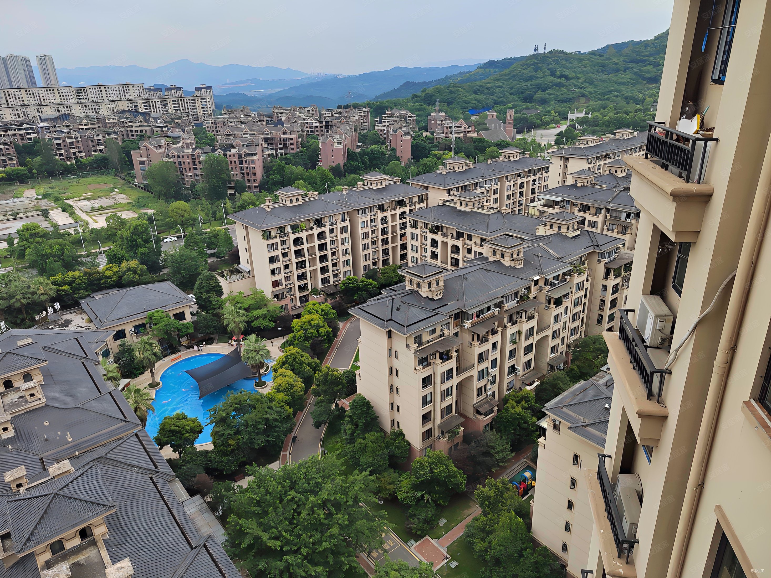 金科阳光小镇长寿