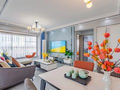 日照东港石臼石臼万锦海岸3室1500拎包入住港一区港五区,赛福特欧园出租房源真实图片