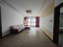 临清大辛庄清华园中学时代华庭电梯房两室家具全齐 要求年付长期出租出租房源真实图片