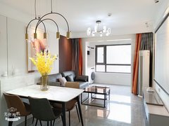 西安曲江新区芙蓉西路四号线 金滹沱 地铁口金辉世界城商品住宅A区 高档小区出租出租房源真实图片