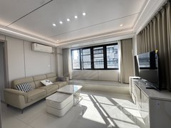 温岭温岭市区锦江中心九龙湖旁边汇欣苑 一室两厅南北通边套采光好现代精装有车位出租房源真实图片