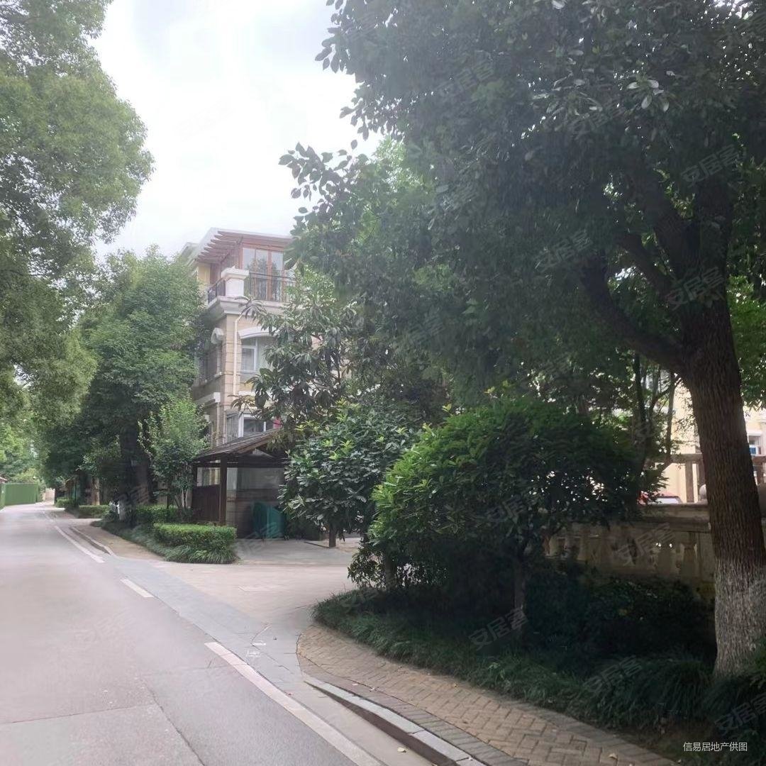 中海半岛华府南区别墅