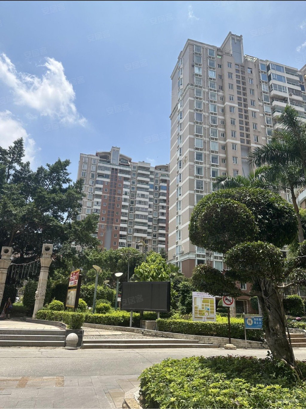 东海中学 南北双阳台,金帝花园二手房,350万,4室2厅,2卫,163平米-泉州