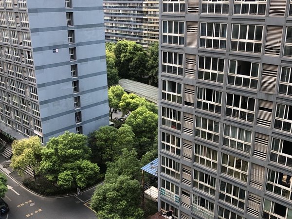 杭州钱塘金沙湖中沙金座金沙湖高沙地铁口300米 天街200米 月付 全新