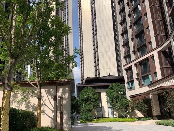 深圳南山桃源村深铁懿府深铁懿府 4室2厅2卫出租房源真实图片