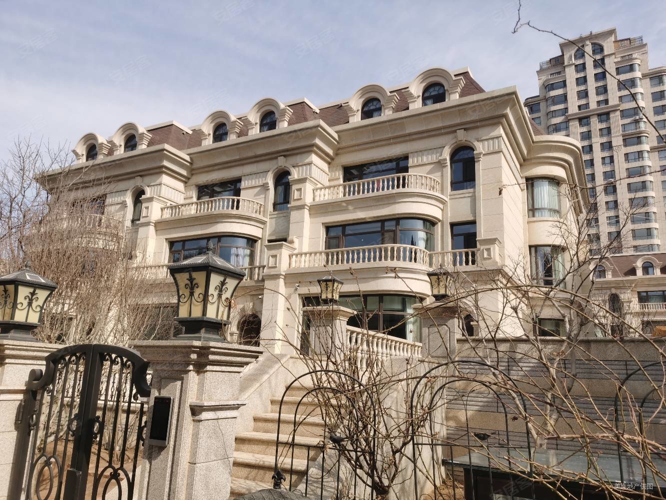 大连房产网>大连二手房>中山二手房>秀月二手房>明秀庄园(别墅)>