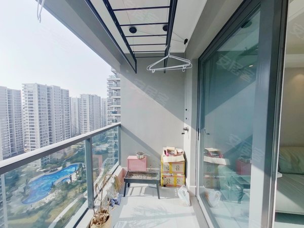 杭州萧山蜀山朝闻花城朝闻花城 3室2厅2卫 96平 家电齐全 近地铁 配套