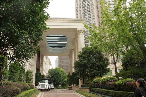 融创滨江壹号院