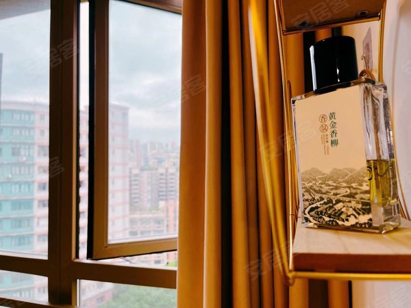 重庆渝北渝北黄泥磅东原晴天见东原晴天见 1室0厅1卫出租房源真实图片