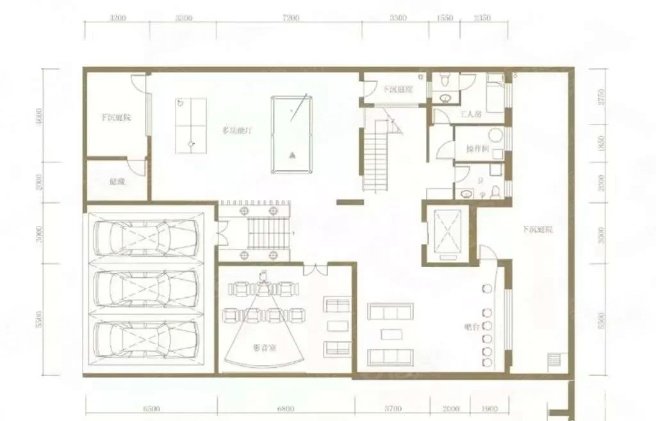 华侨城108坊别墅