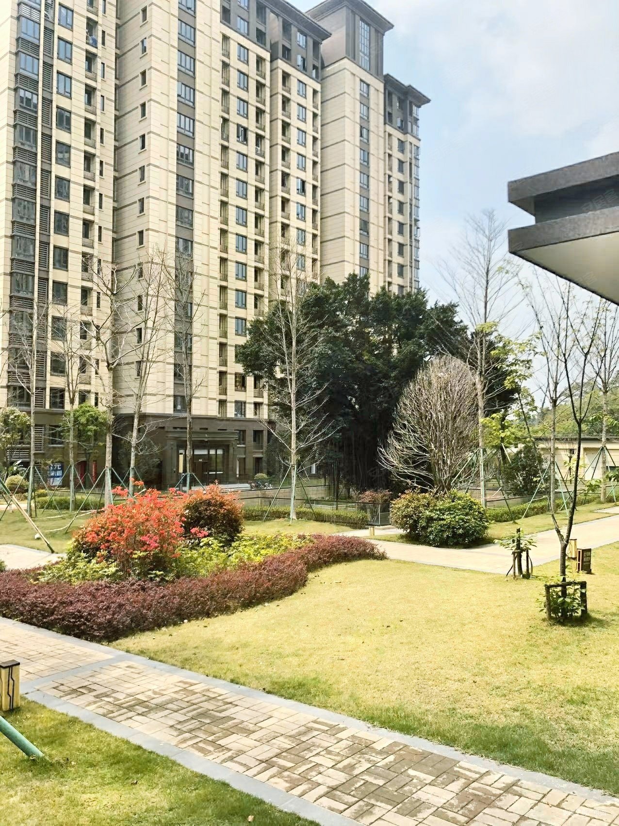 东二环城投鹤鸾郡3室2厅98平南北通透