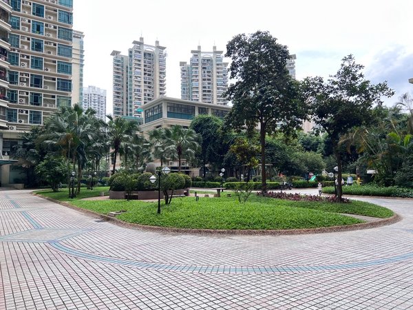 多图 南国花园 珠江新城东租房 珠江新城东5号线潭村地铁站南国花园高档小区无中介费用 天河租房 广州58安居客