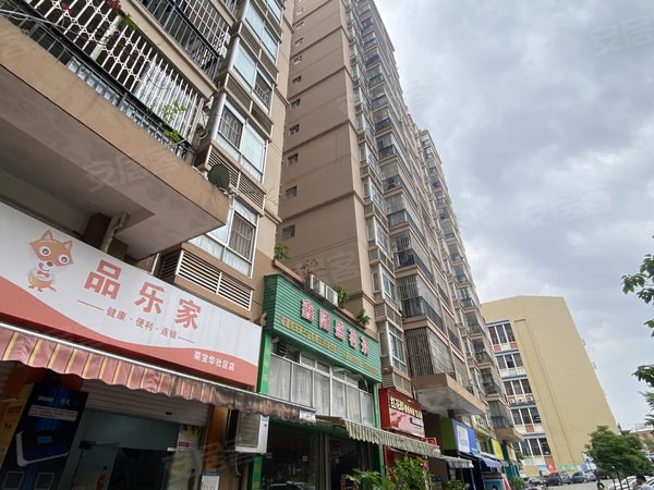 南宁江南白沙大道宝丰园宝丰大厦2号线 宝丰大厦 2室2厅 精装修 电梯