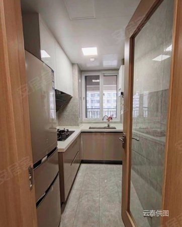 未来广场华润昆仑玉三室精装修98平105价格可谈急