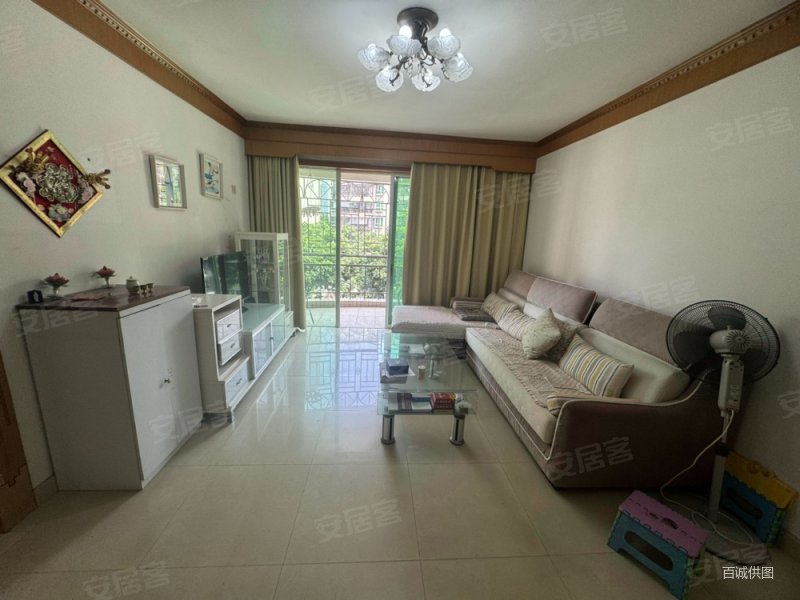 罗湖金洲花园 近  公交地铁公园 户型方正 采光充足