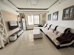 乐陵城区新一中皇冠花园电梯好楼层家具家电齐全寻干净人士出租房源真实图片